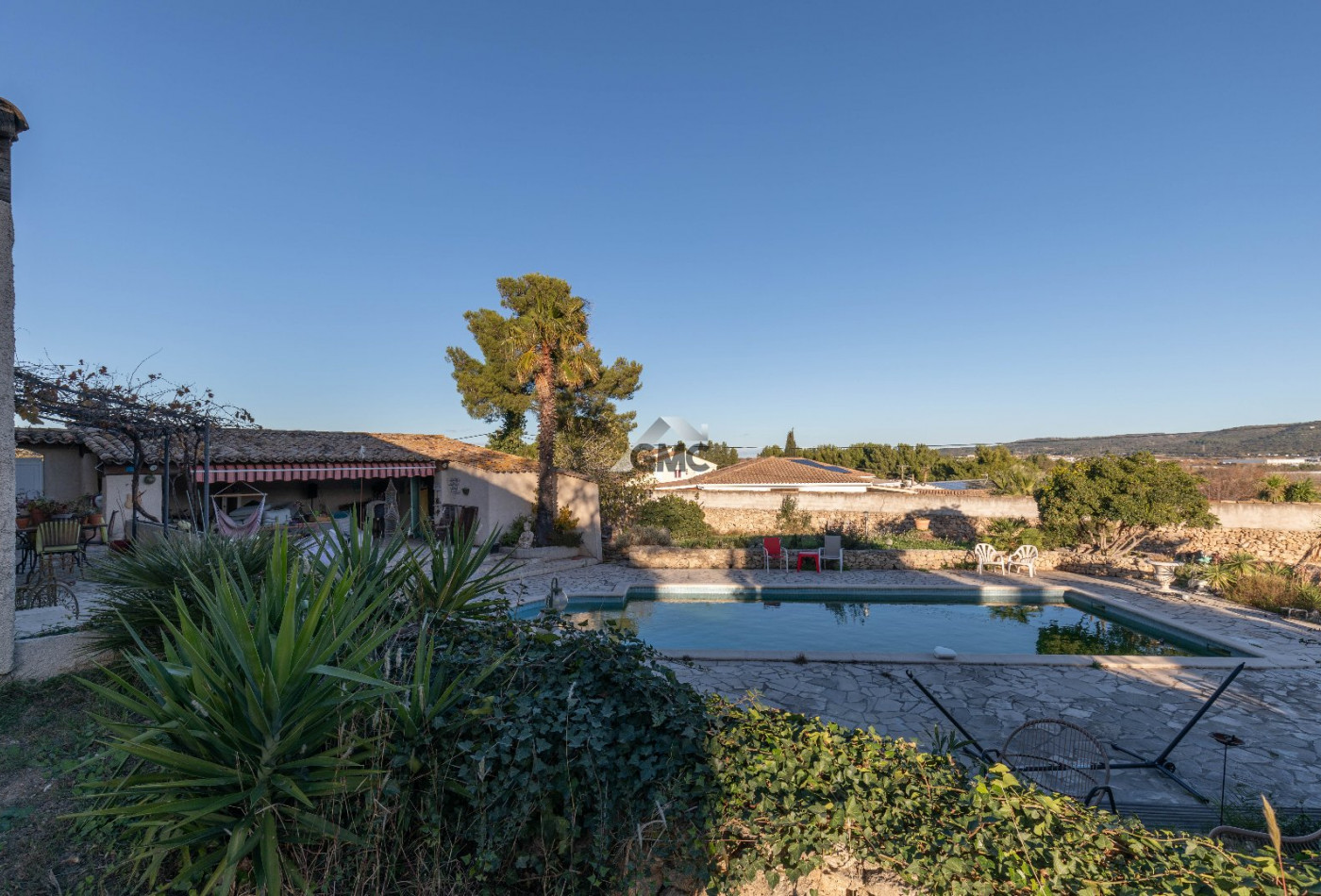 vente Maison Poussan - Photo 8