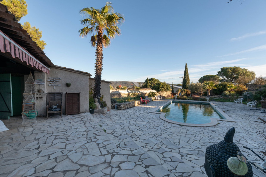 vente Maison Poussan - Photo 6