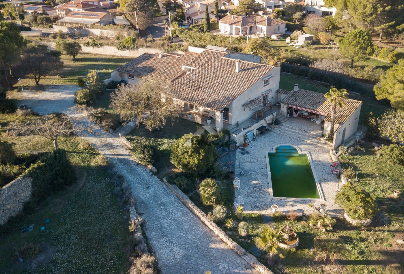 vente Maison Poussan - Photo 3