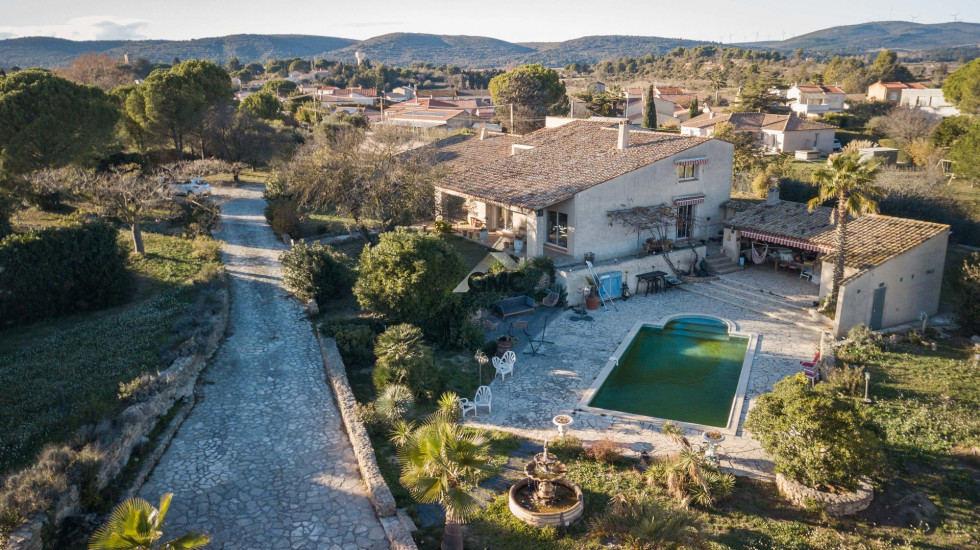 vente Maison Poussan - Photo 2