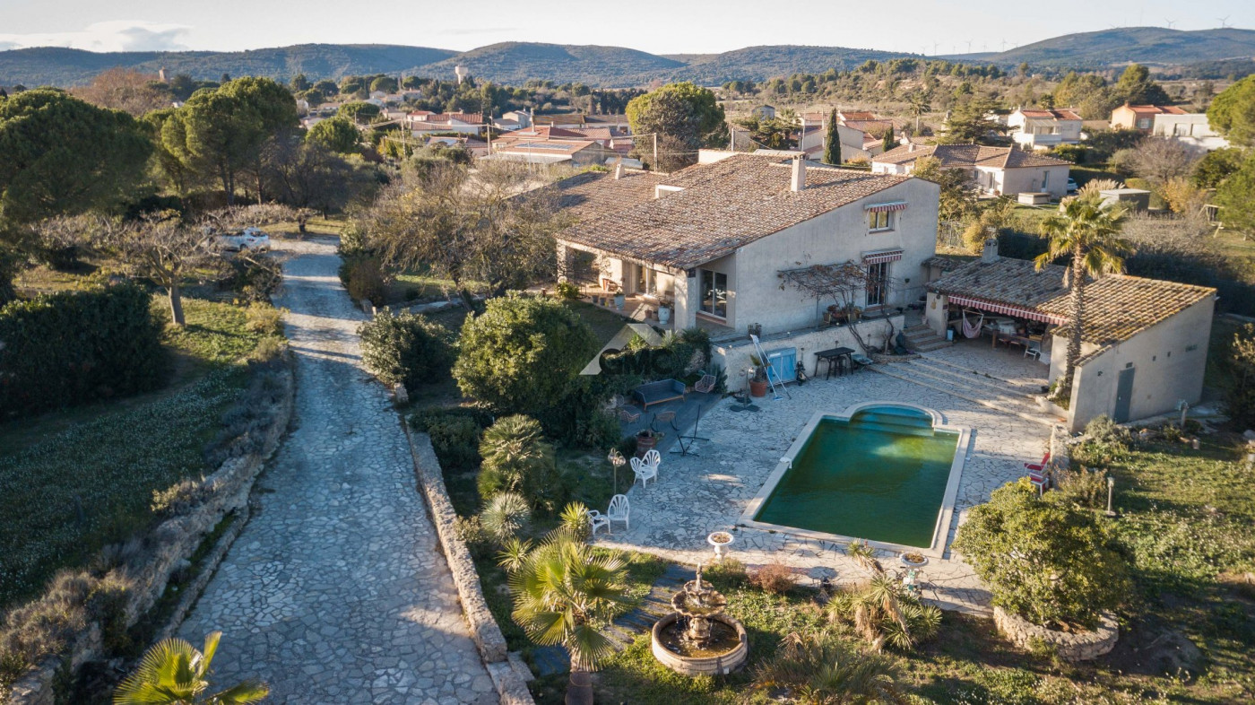 à vendre Maison Poussan - Photo 2