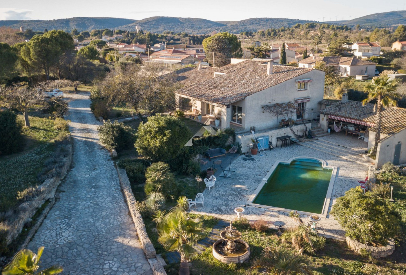 vente Maison Poussan - Photo 2