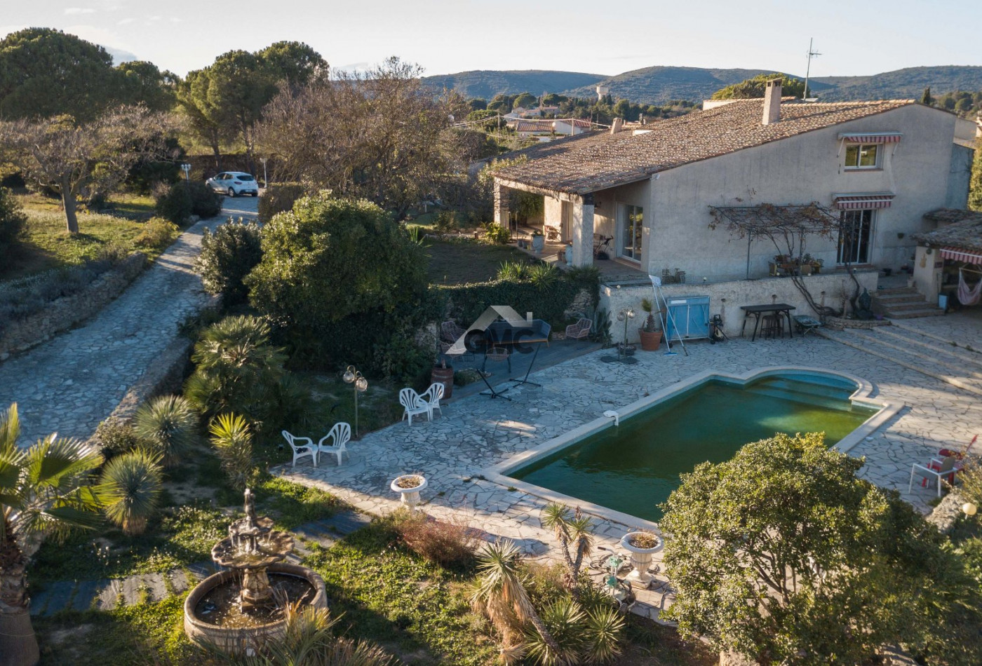 vente Maison Poussan - Photo 1