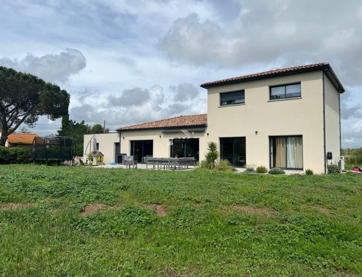 à vendre Villa Paulhan