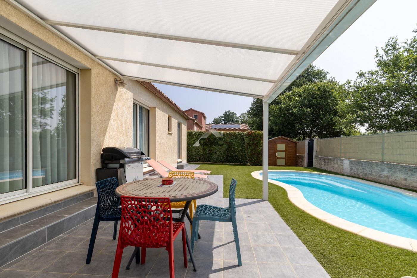 à vendre Maison Paulhan - Photo 3