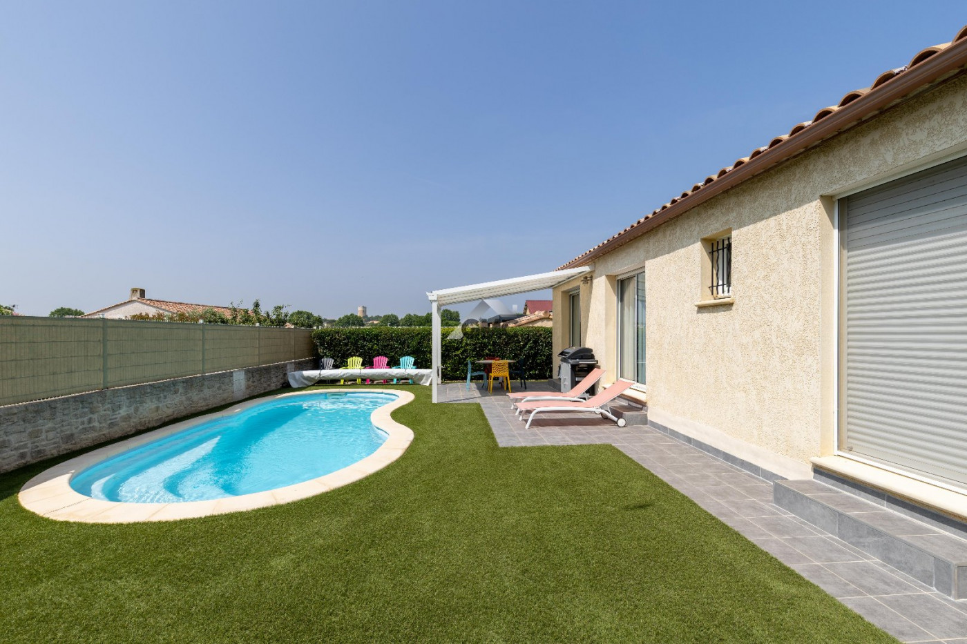 à vendre Maison Paulhan - Photo 5