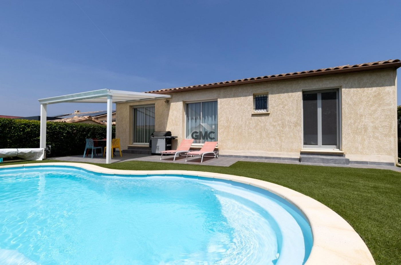 à vendre Maison Paulhan - Photo 1