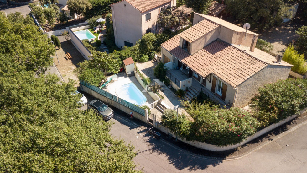 vente Maison Nizas - Photo 1