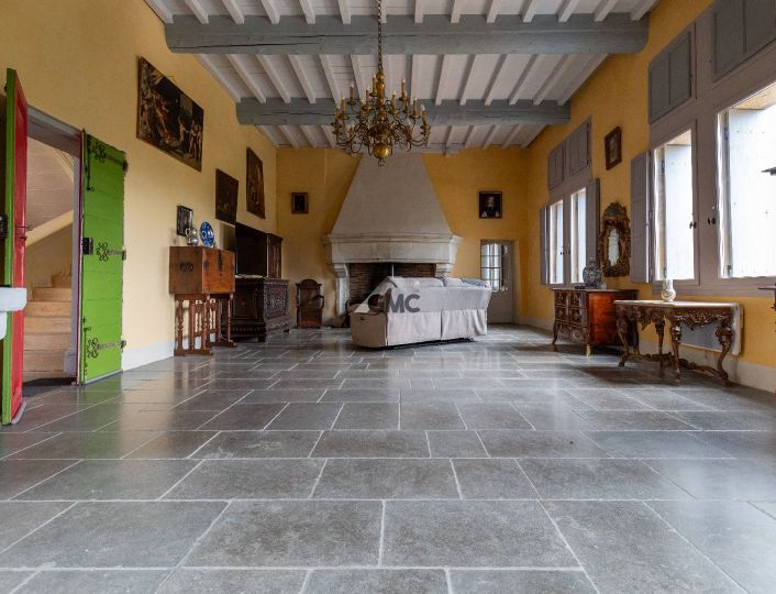 à vendre Château Clermont L'herault