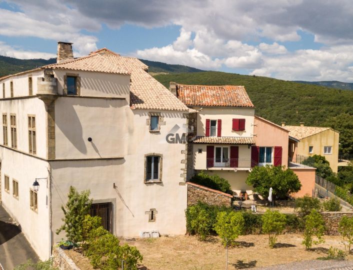 à vendre Château Clermont L'herault