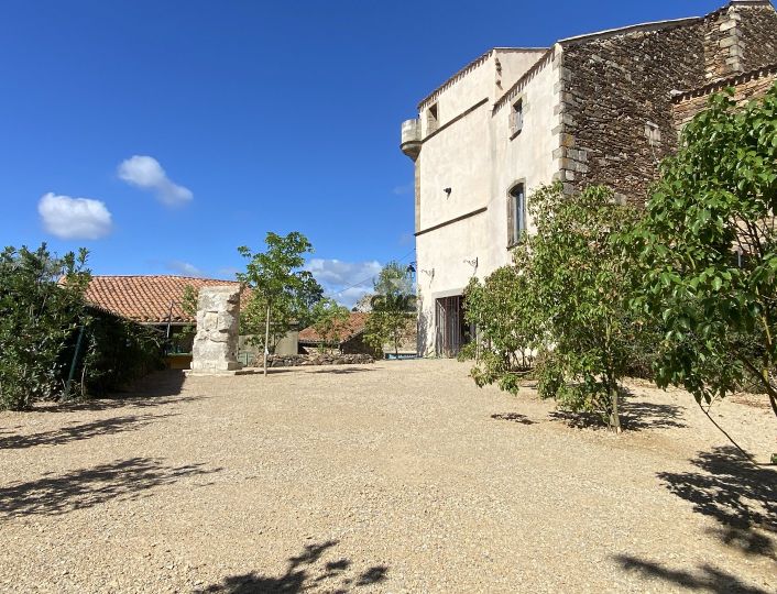à vendre Château Clermont L'herault