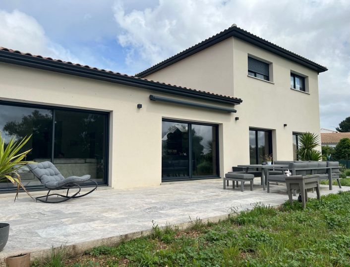 à vendre Villa Pezenas