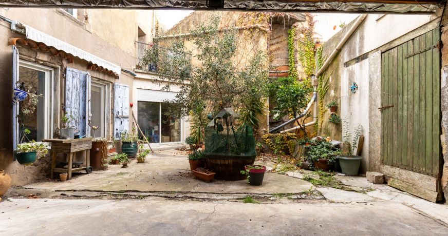 vente Maison Paulhan