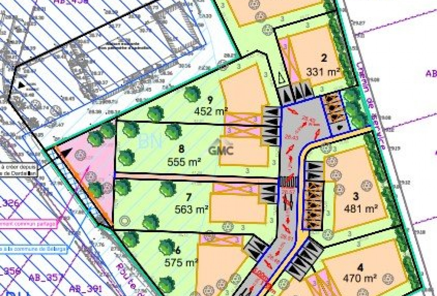 vente Terrain Clermont L'herault - Photo 4