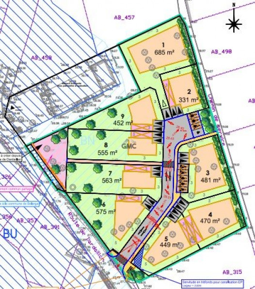 vente Terrain Clermont L'herault - Photo 4