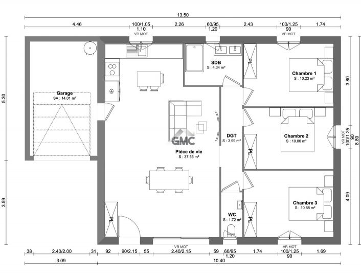 à vendre Terrain Clermont L'herault