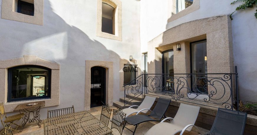 vente Maison Pezenas