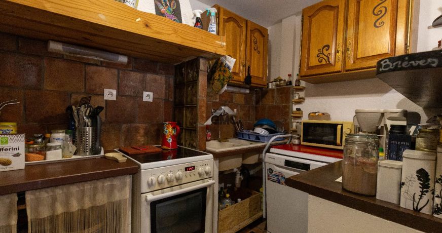 vente Maison Tressan