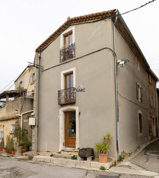vente Maison Tressan - Photo 1