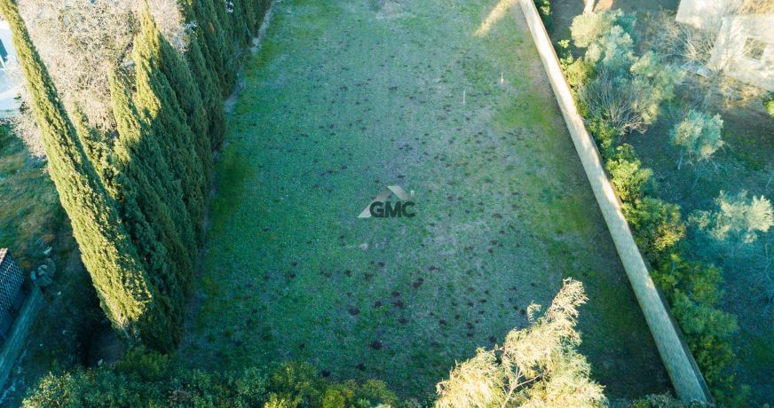 vente Terrain à aménager Nizas