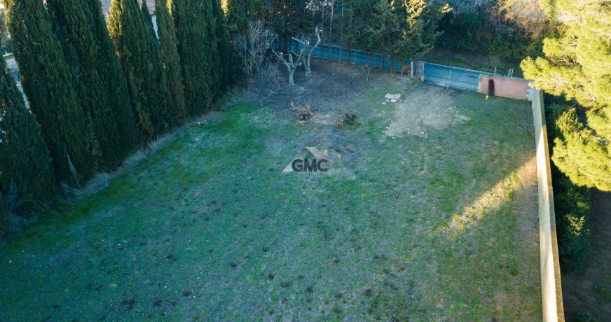 vente Terrain à aménager Pezenas
