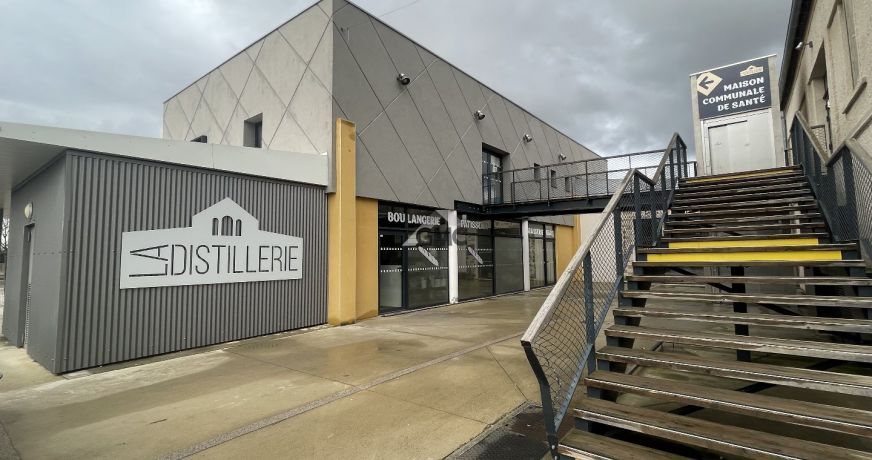 vente Local commercial Plaissan