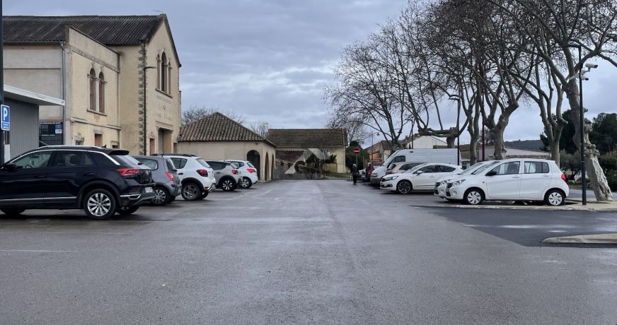 vente Local commercial Plaissan