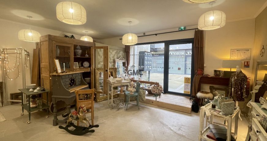 vente Local commercial Plaissan