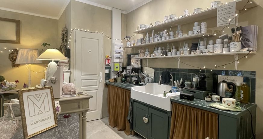 vente Local commercial Plaissan