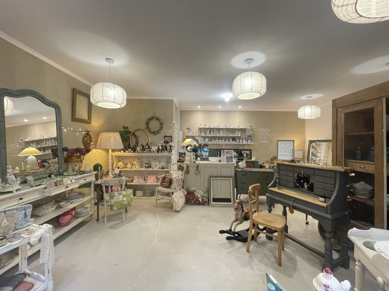 à vendre Local commercial Plaissan - Photo 1