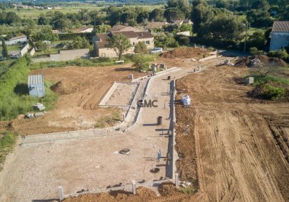 vente Terrain Clermont L'herault