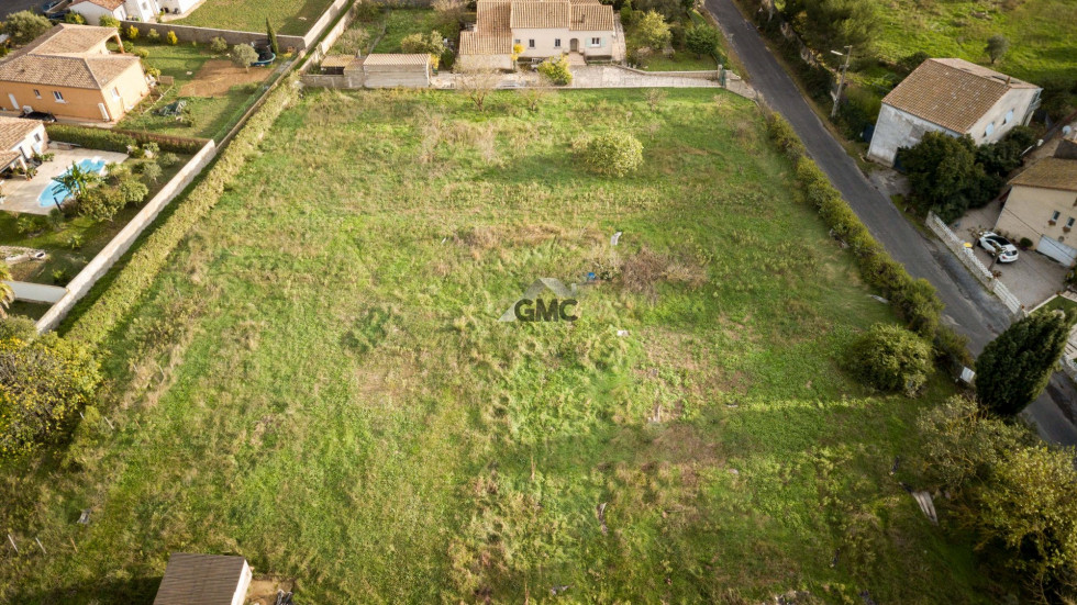 vente Terrain Clermont L'herault - Photo 2