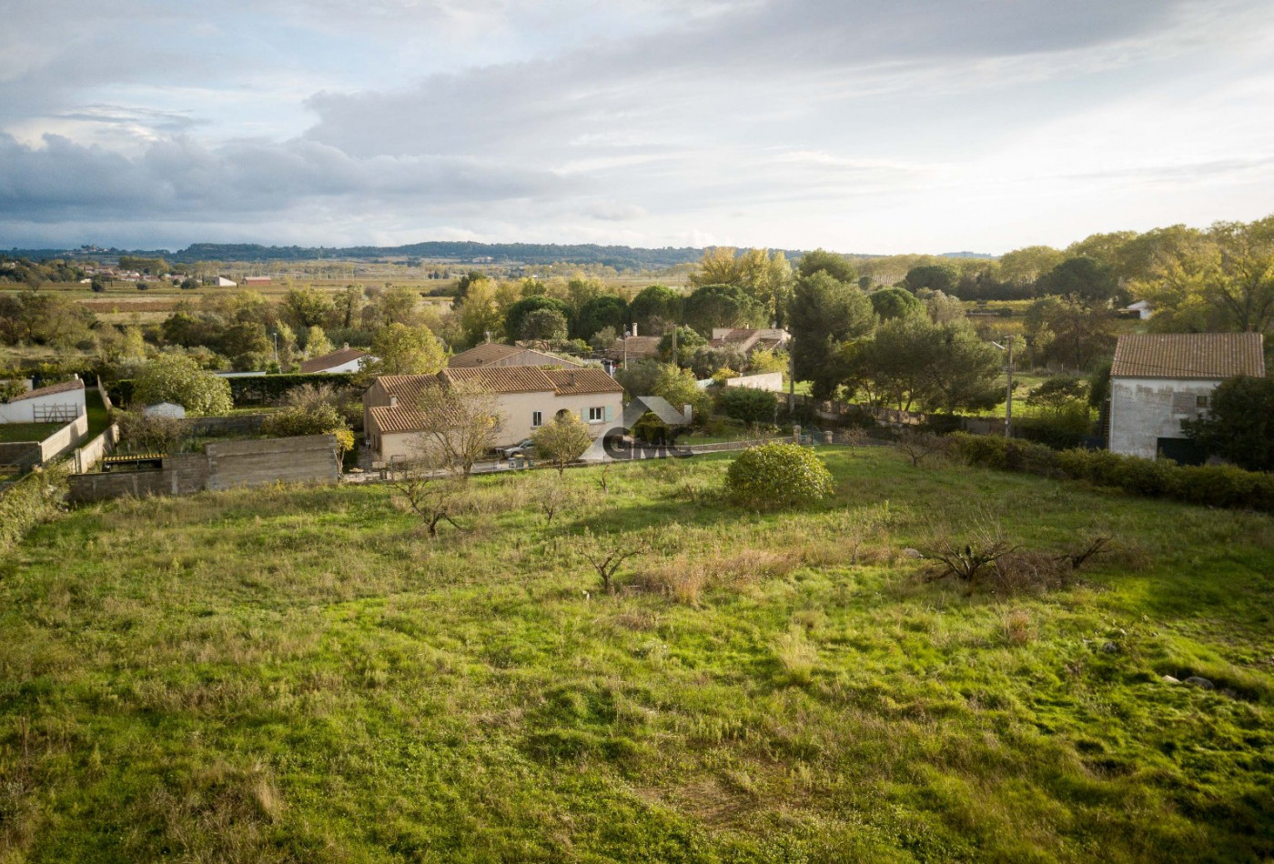 vente Terrain Clermont L'herault - Photo 1