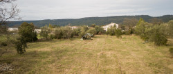 vente Terrain en lotissement Saint Mathieu De Treviers