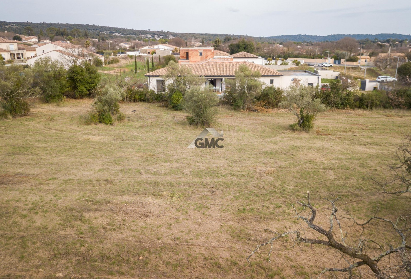 vente Terrain en lotissement Saint Mathieu De Treviers - Photo 4