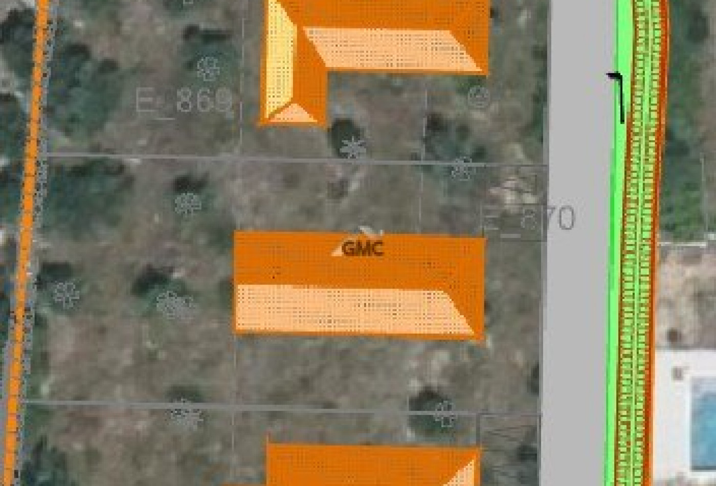 vente Terrain en lotissement Saint Mathieu De Treviers - Photo 6