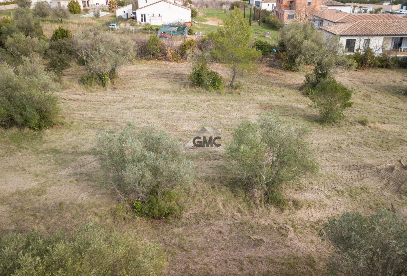 vente Terrain en lotissement Claret - Photo 3