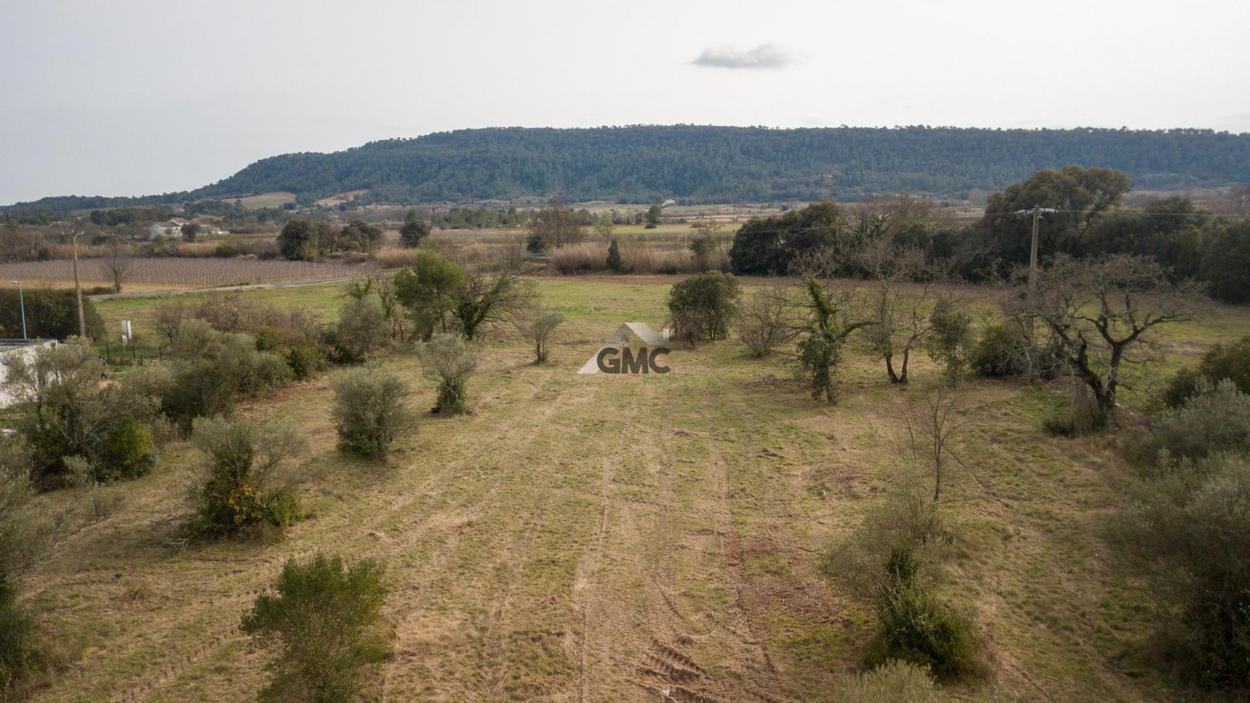 à vendre Terrain en lotissement Claret - Photo 1