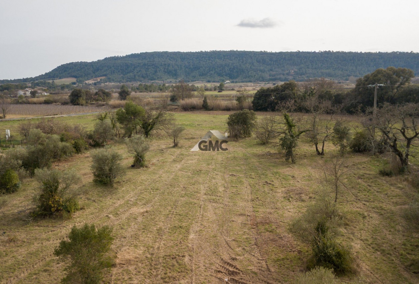 vente Terrain en lotissement Claret - Photo 1