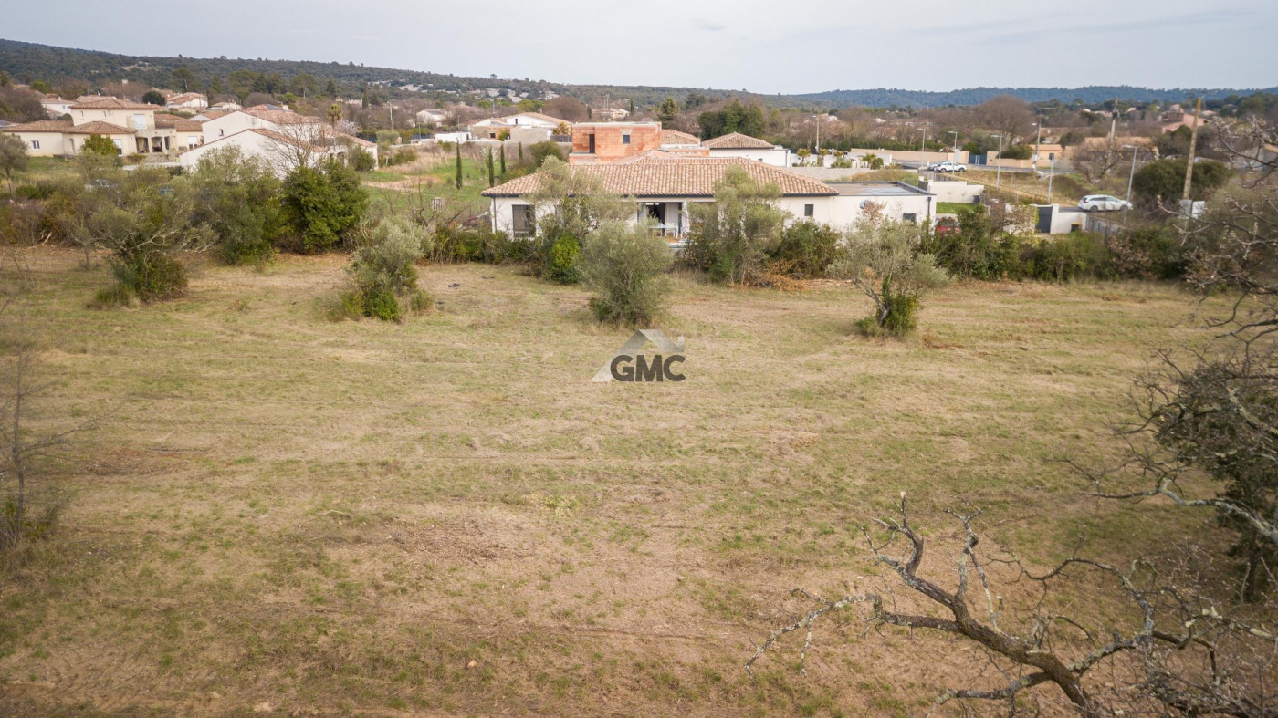 à vendre Terrain en lotissement Claret - Photo 4