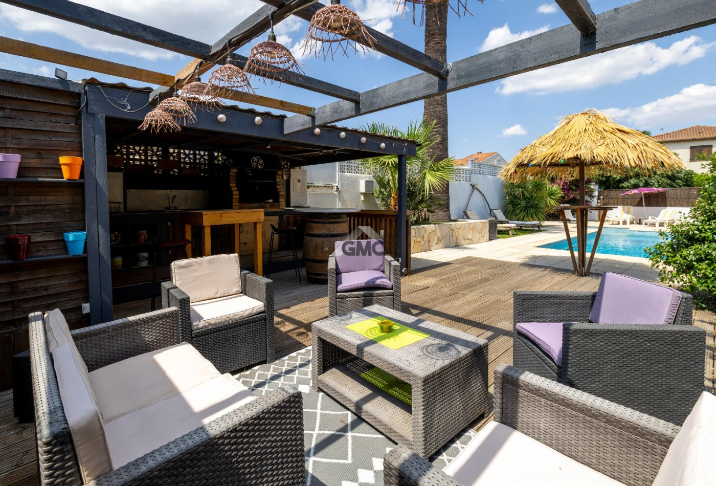 vente Villa Servian - Photo 3