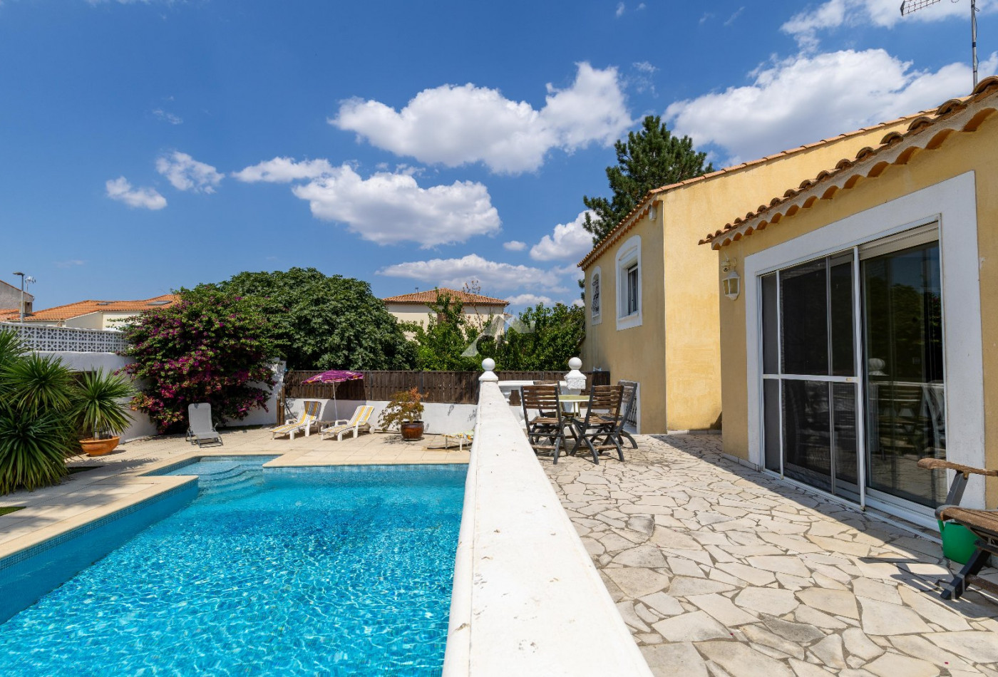 vente Villa Servian - Photo 7