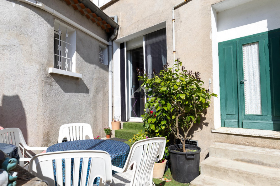 vente Appartement en rez de jardin Le Bousquet D'orb - Photo 5