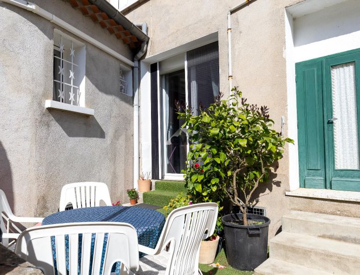 à vendre Appartement en rez de jardin Le Bousquet D'orb