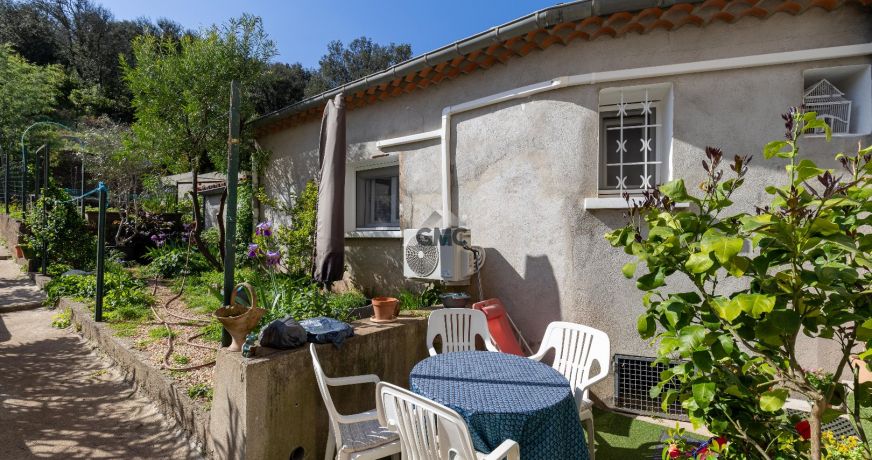 vente Appartement en rez de jardin Le Bousquet D'orb