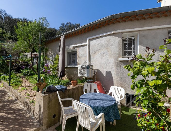 à vendre Appartement en rez de jardin Le Bousquet D'orb