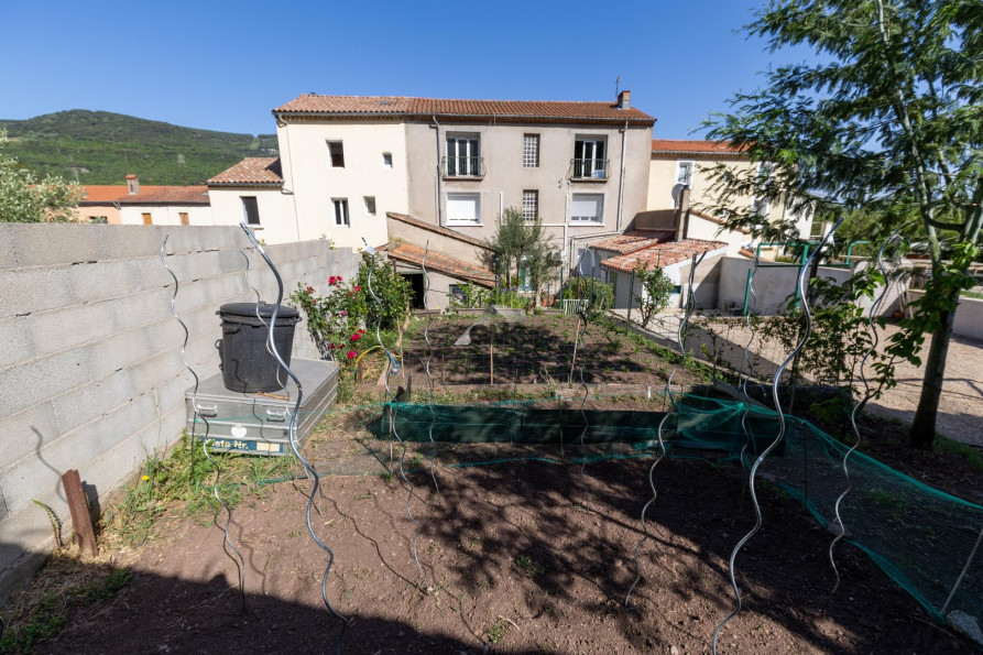 vente Appartement en rez de jardin Le Bousquet D'orb - Photo 3