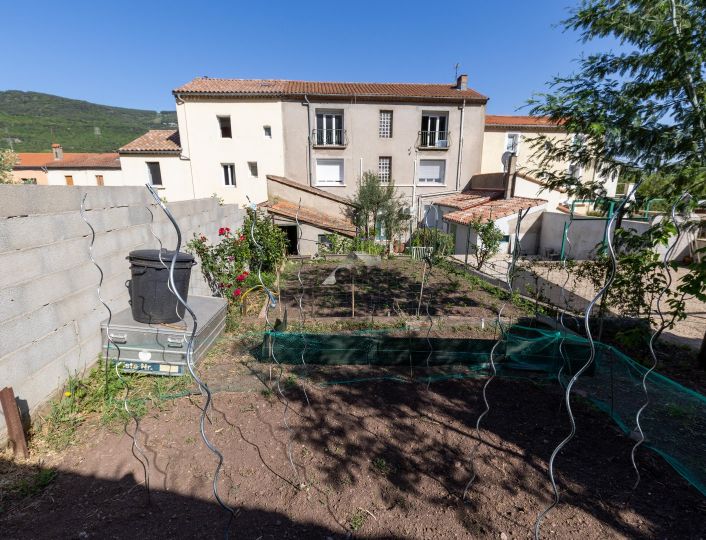 à vendre Appartement en rez de jardin Le Bousquet D'orb