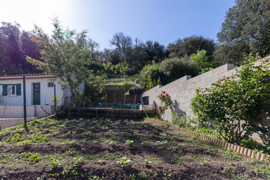 vente Appartement en rez de jardin Le Bousquet D'orb - Photo 2