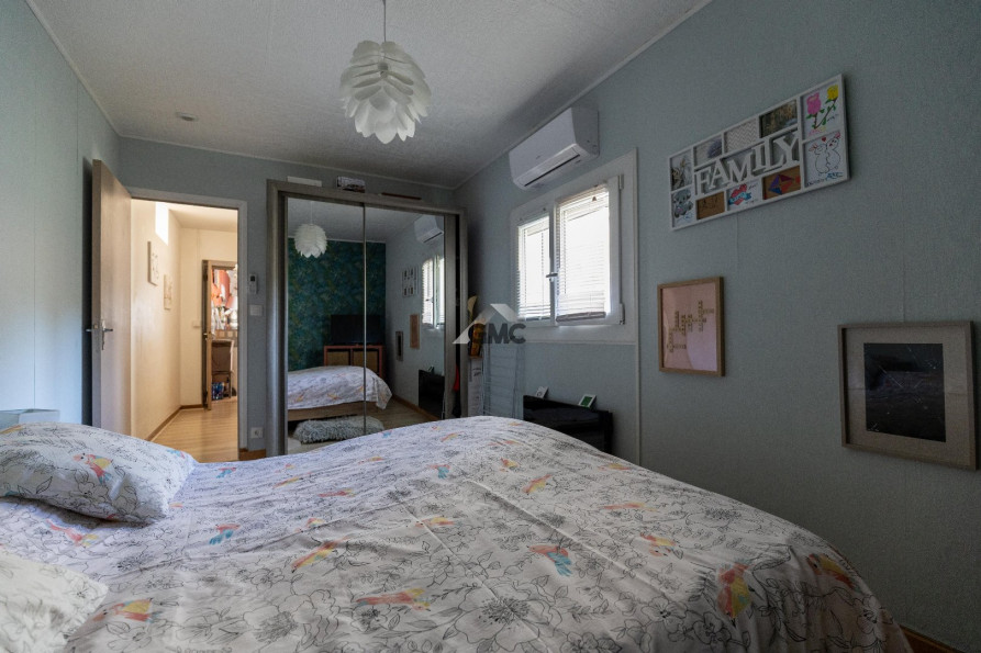 vente Appartement en rez de jardin Le Bousquet D'orb - Photo 10